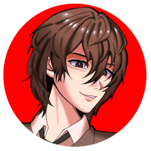 Akechi Badge Pin