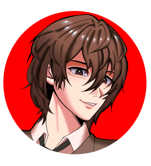 Akechi Badge Pin
