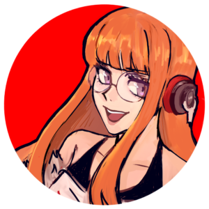 Futaba Badge Pin