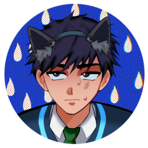 Haejoon Badge Pin