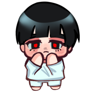 Ivan Anakt Baby Sticker