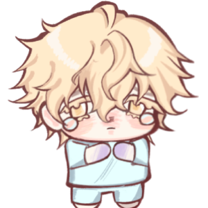 Luka Anakt Baby Sticker