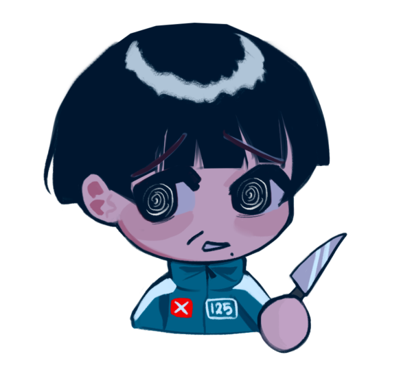 Minsu Knife Sticker