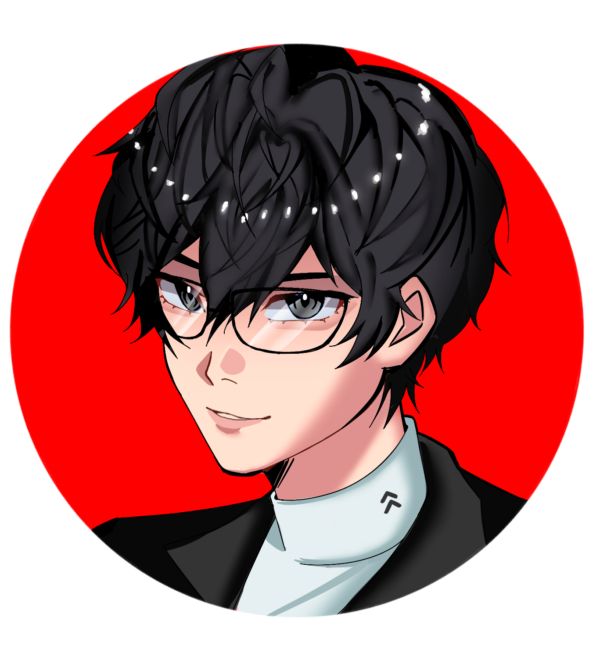 Ren Badge Pin